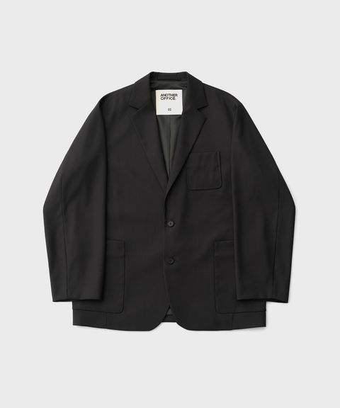 Santiago Sports Jacket（Black）