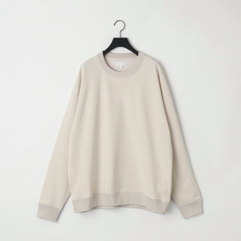 28G Cupro Pullover（WHITE）