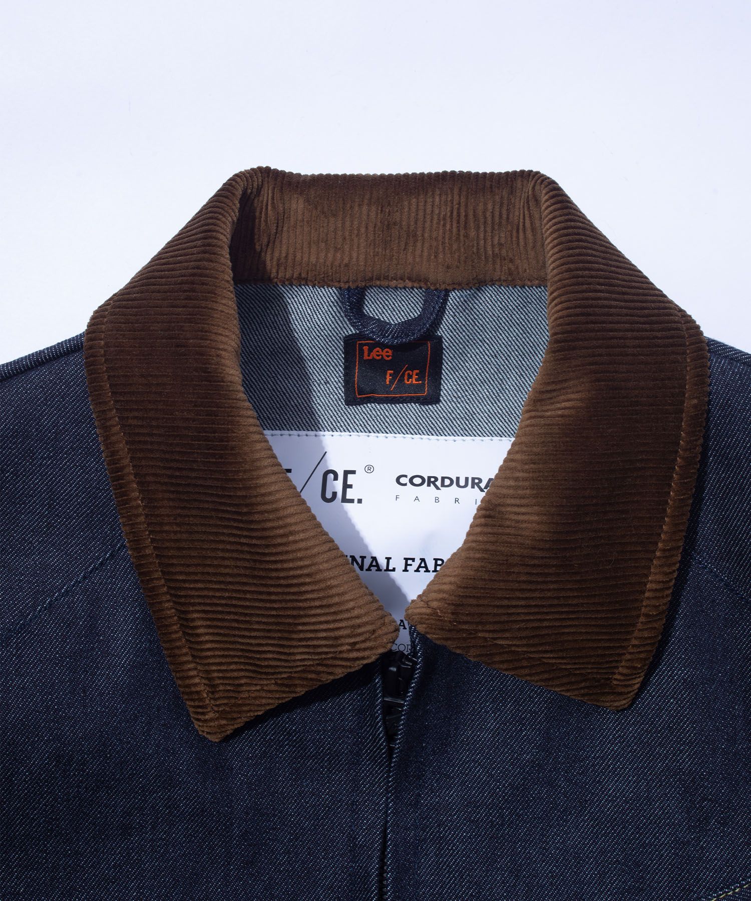 LEE BY F/CE. 91-B MODULAR COVERALL JACKET （CORDURA）