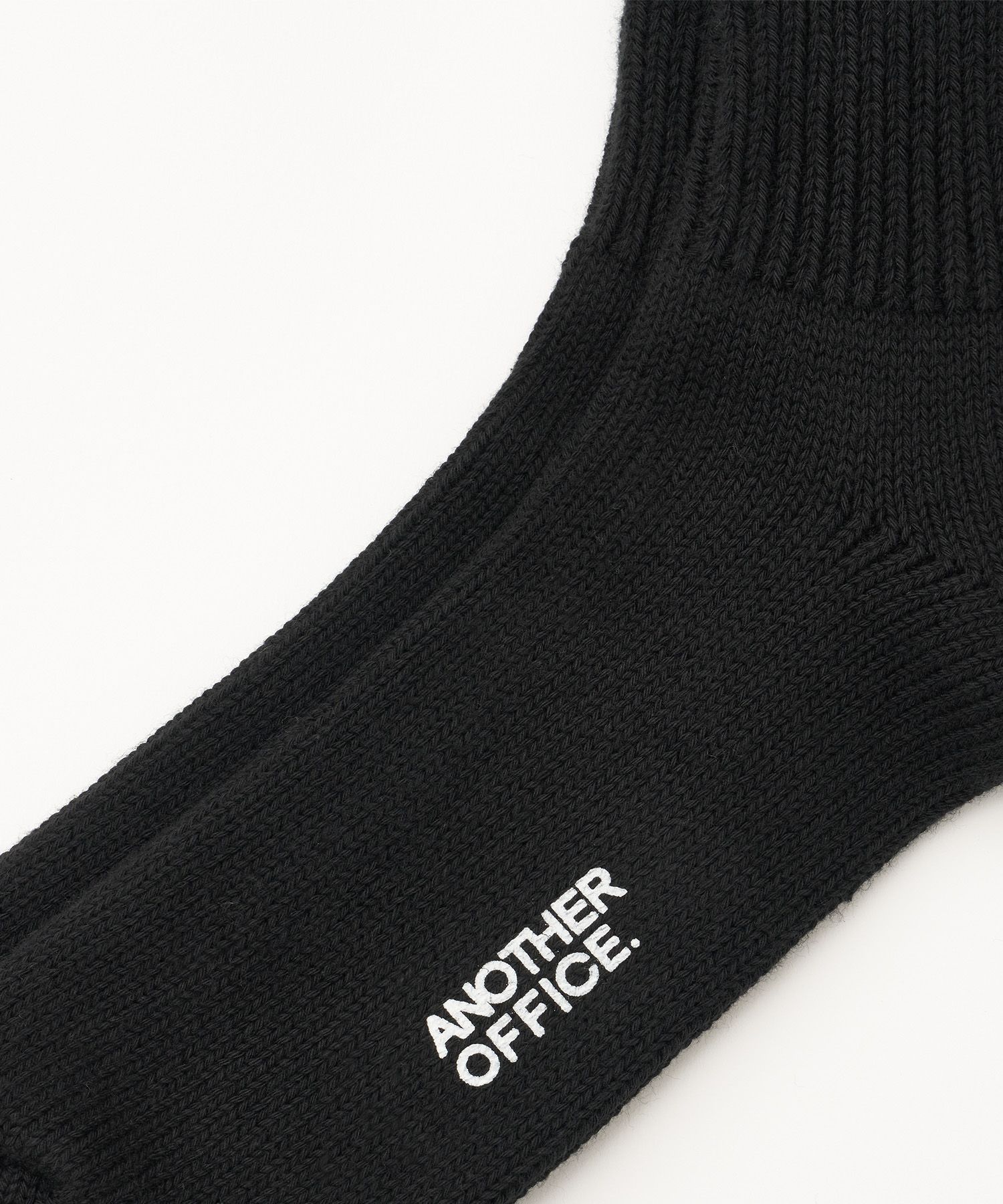 Cloud Mid Socks（Black）