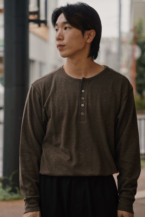 気品のあるリラックスSTYLE