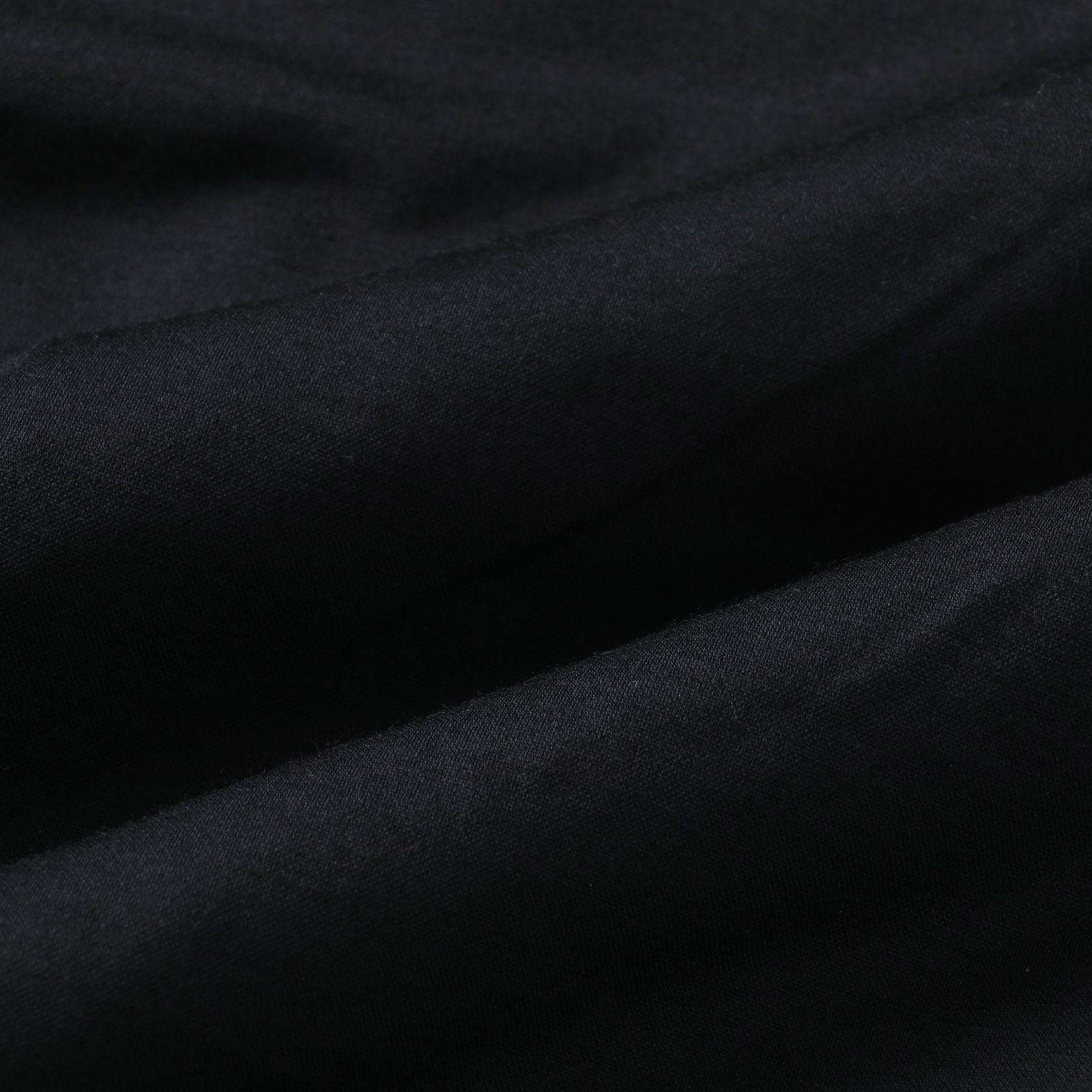 36G Wool Trousers（BLACK）