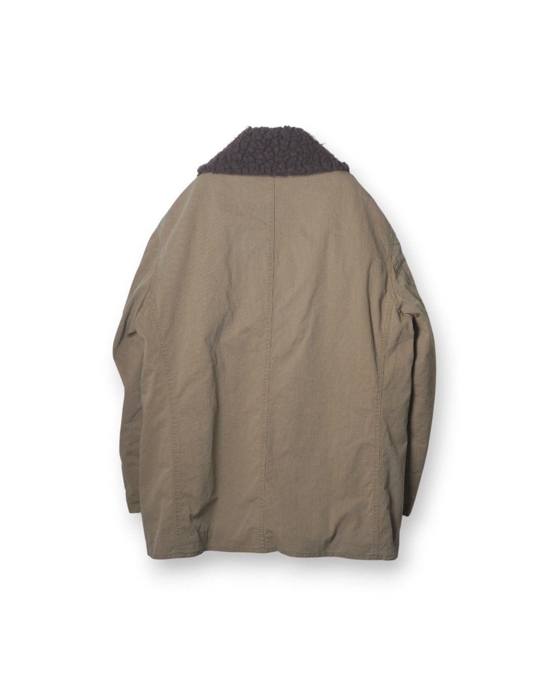 Castro COTTON COAT（BEIGE）