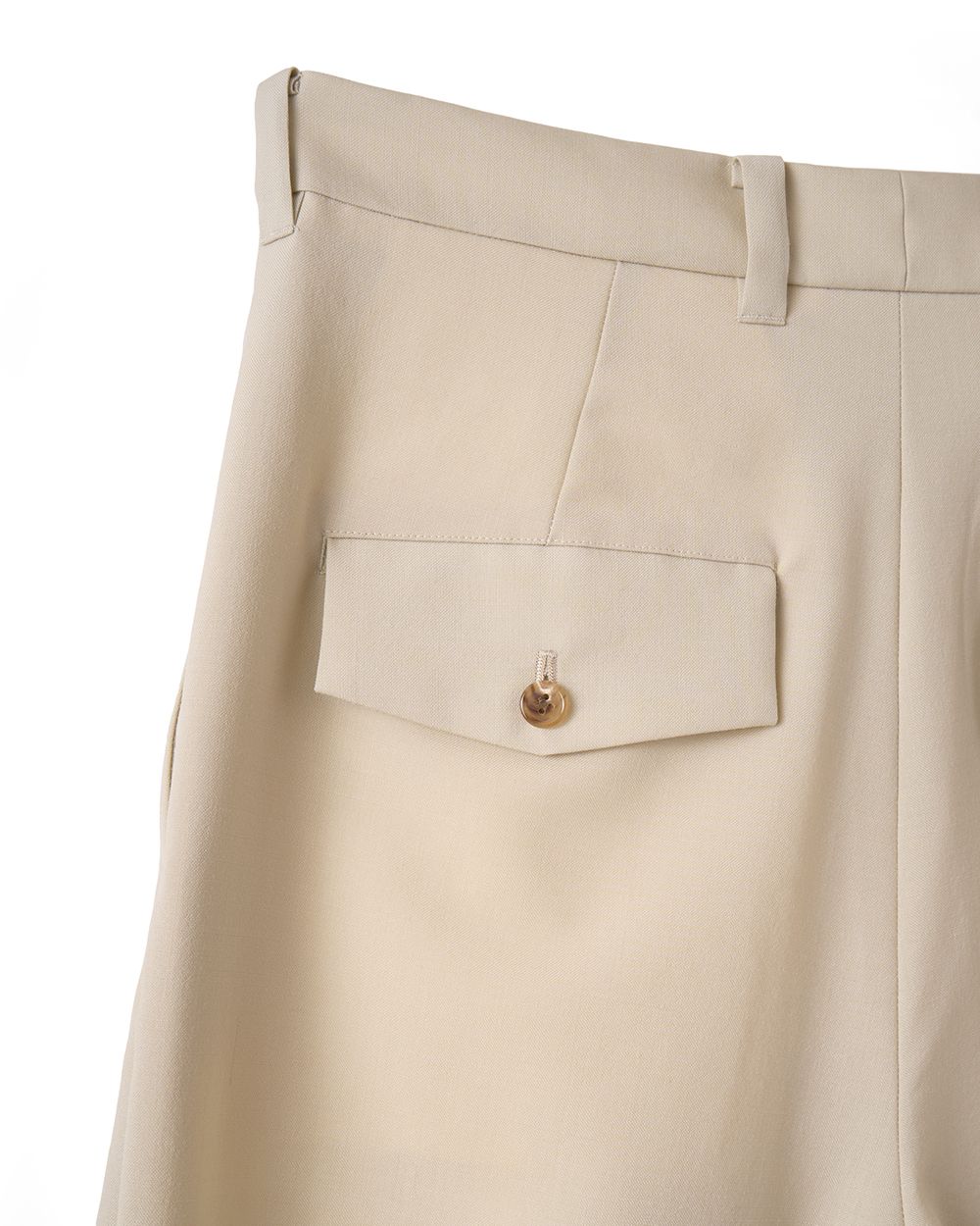 WOOL SLEEK（NATURAL）