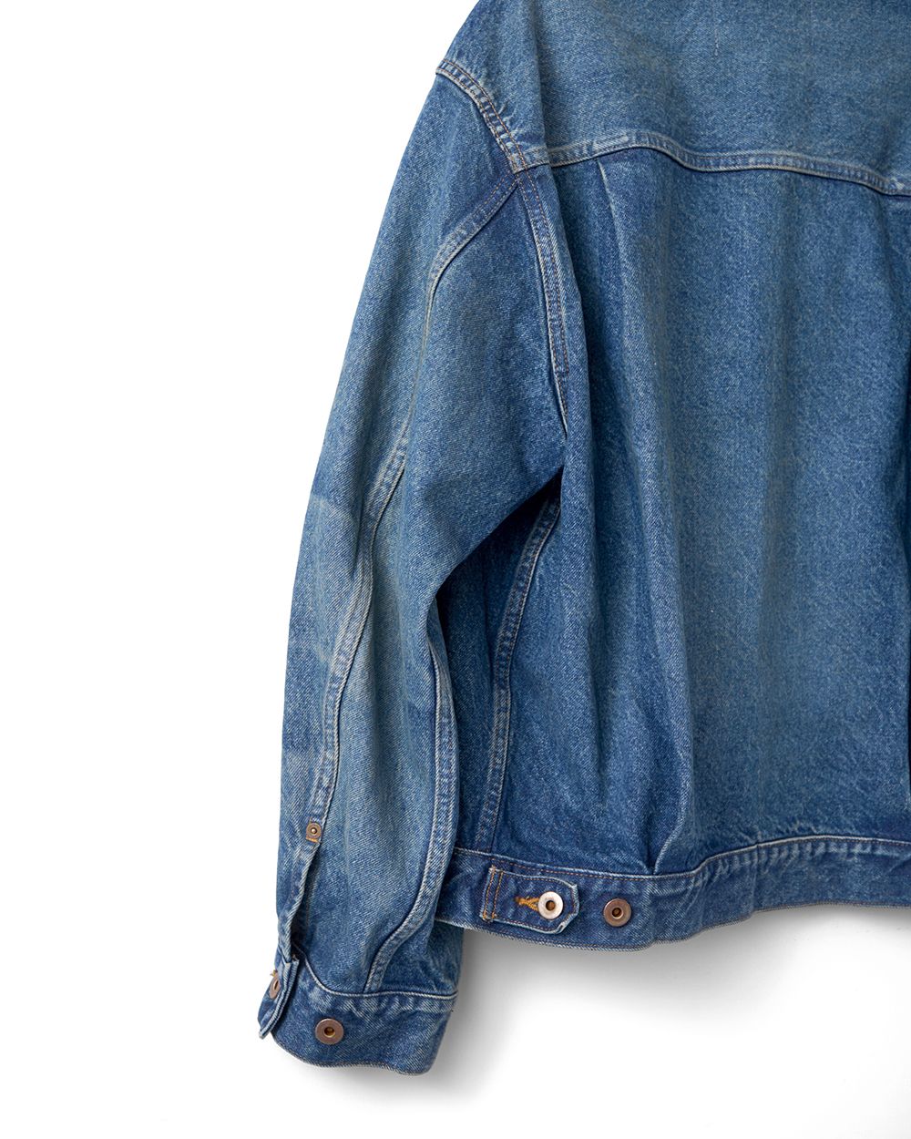NEXT MAN DENIM JACKET （USED）