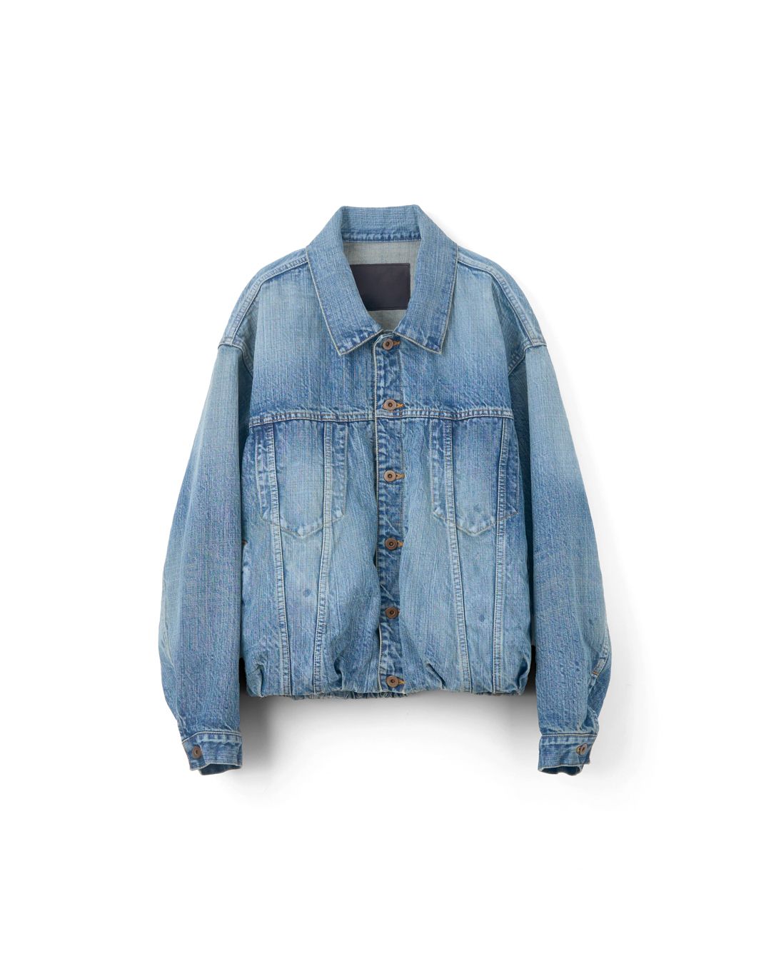 OLD MAN DENIM JACKET"USED" / デニムジャケット / USED
