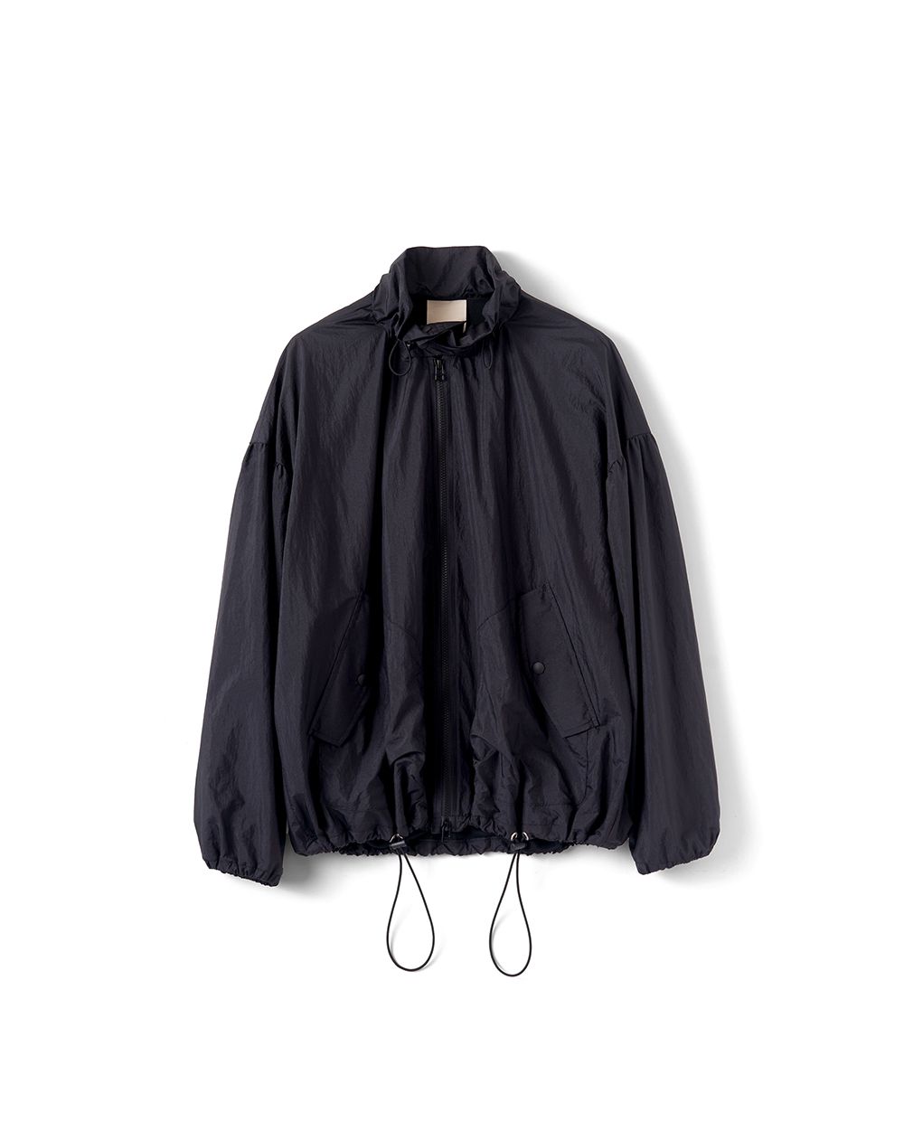 FRAMER NYLON JACKET（BLACK）