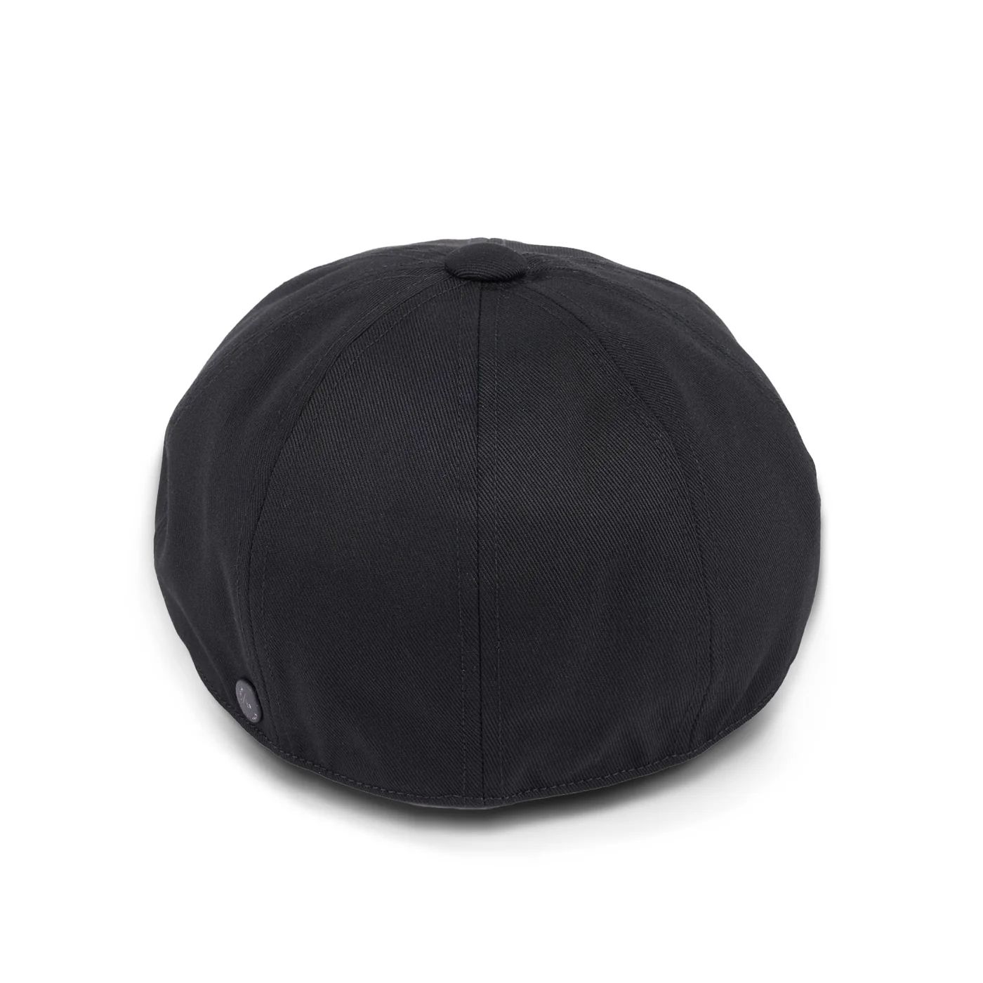 TWILL CASQUETTE（BLACK）