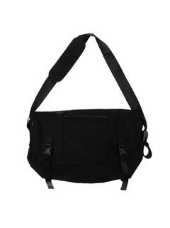 New Messenger Bag（BLACK）
