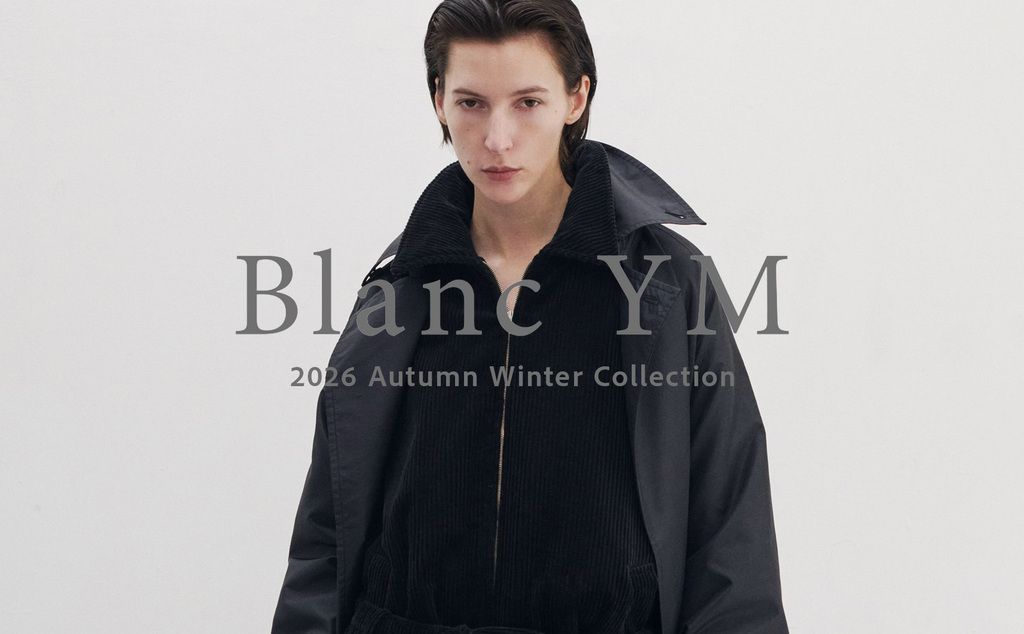Blanc YM 2026AW