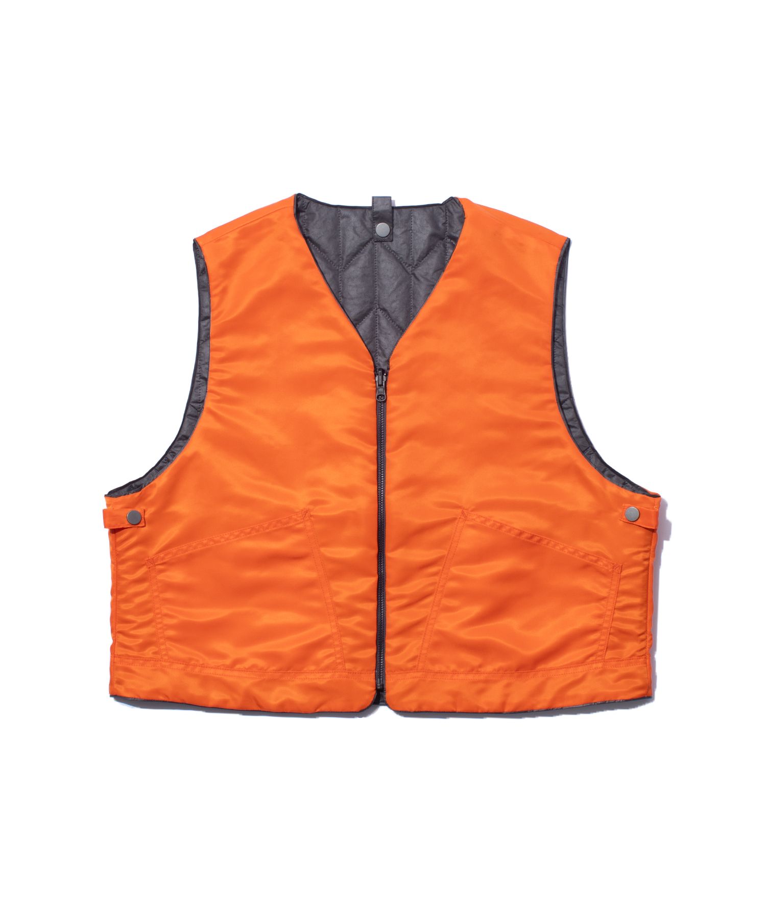 LEE BY F/CE.91-B MODULE VEST（GRAY）