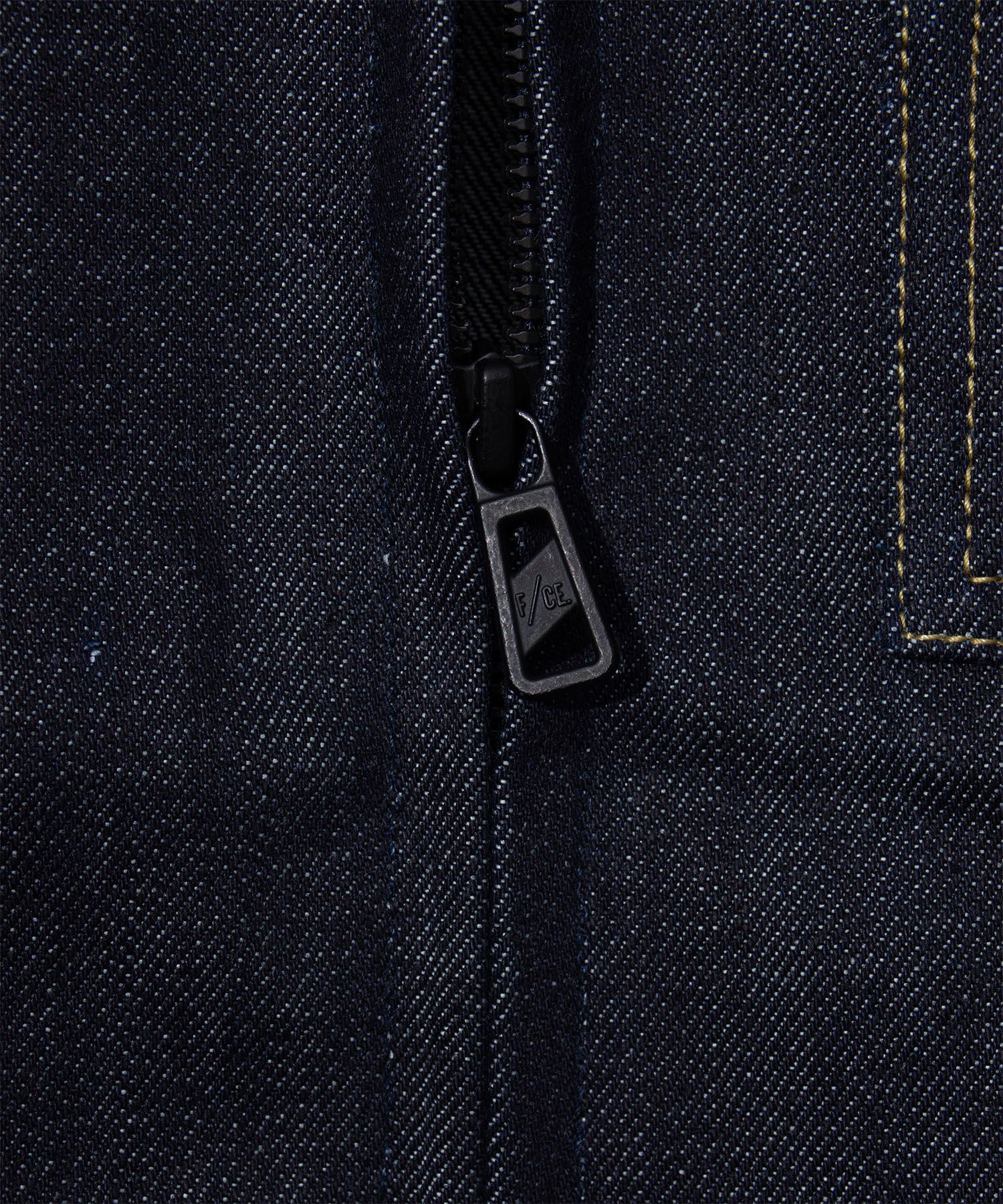 LEE BY F/CE. 91-B MODULAR COVERALL JACKET（INDIGO）