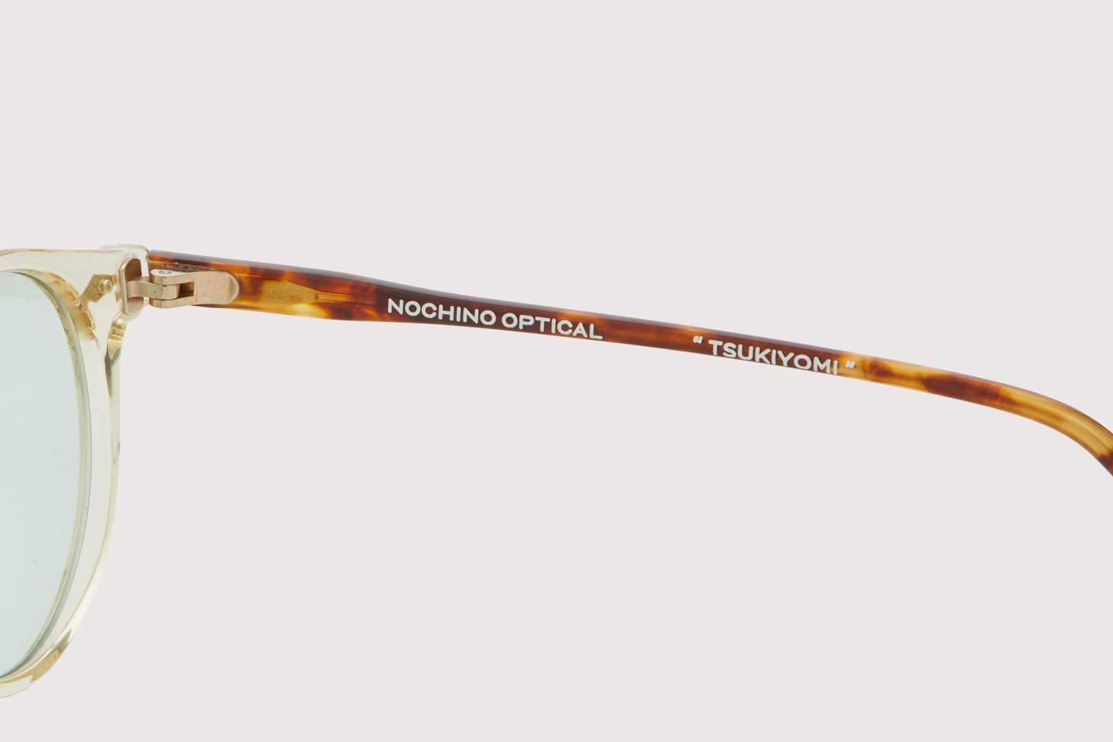 TSUKIYOMI #5 CITRON & AMBER × L.SMOKE GREEN