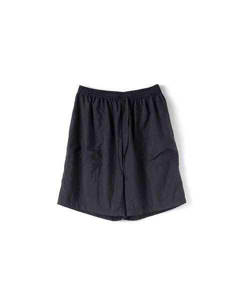 FRAMER NYLON JACKE PANTS（BLACK）