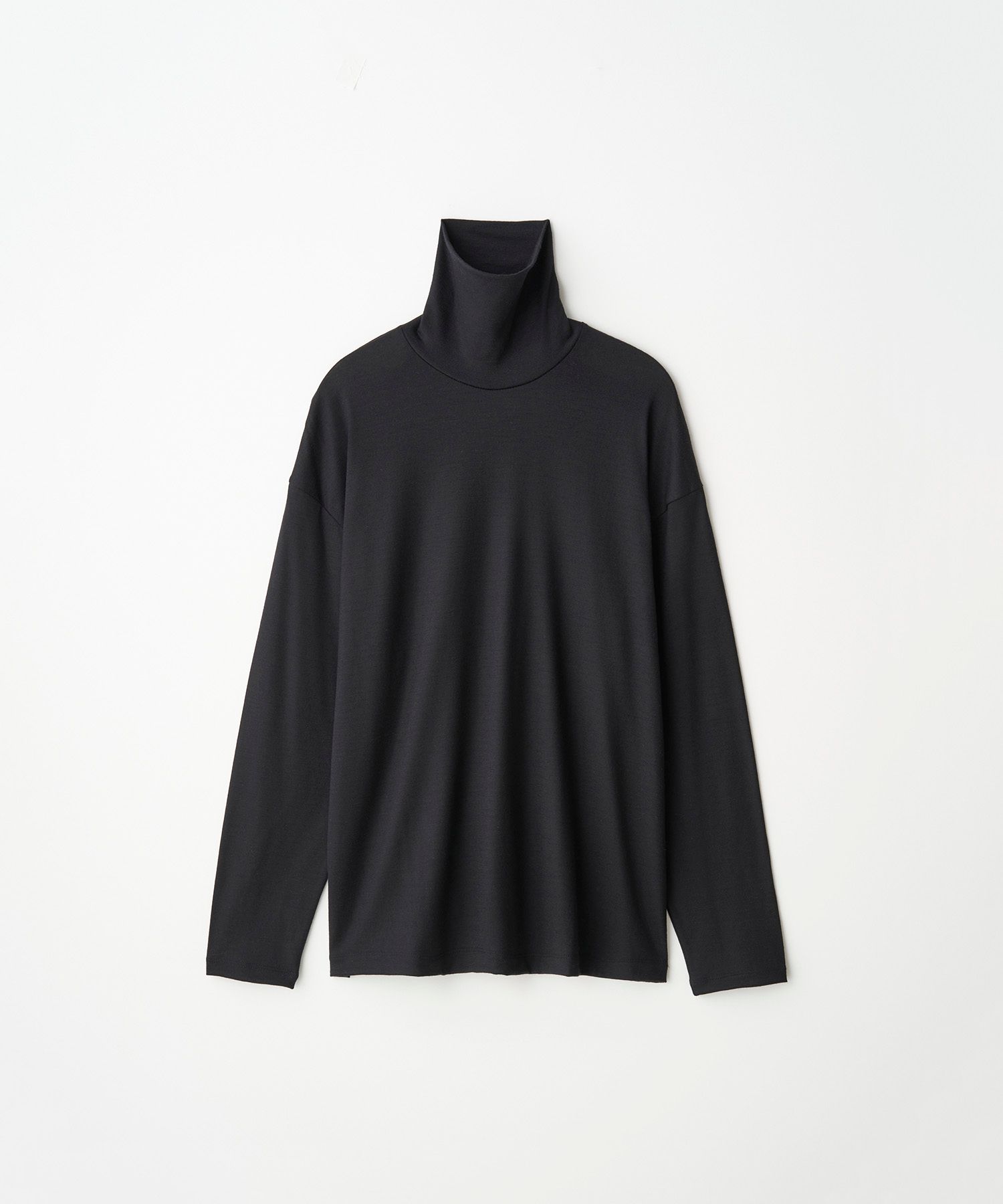 WASHABLE WOOL TURTLE（BLACK）