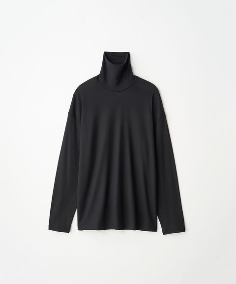 WASHABLE WOOL TURTLE（BLACK）