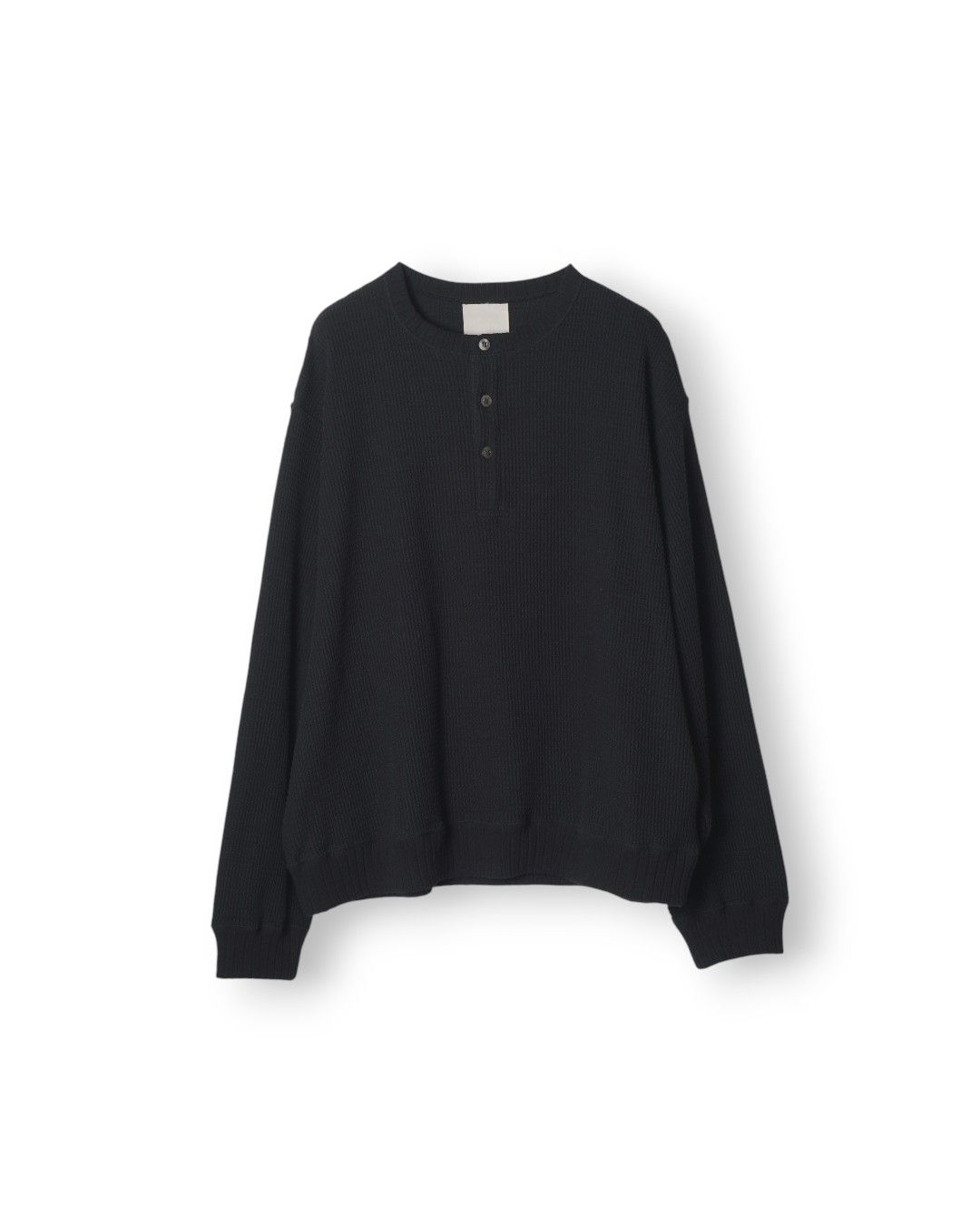 AZEAMI HENRY THERMAL（BLACK）