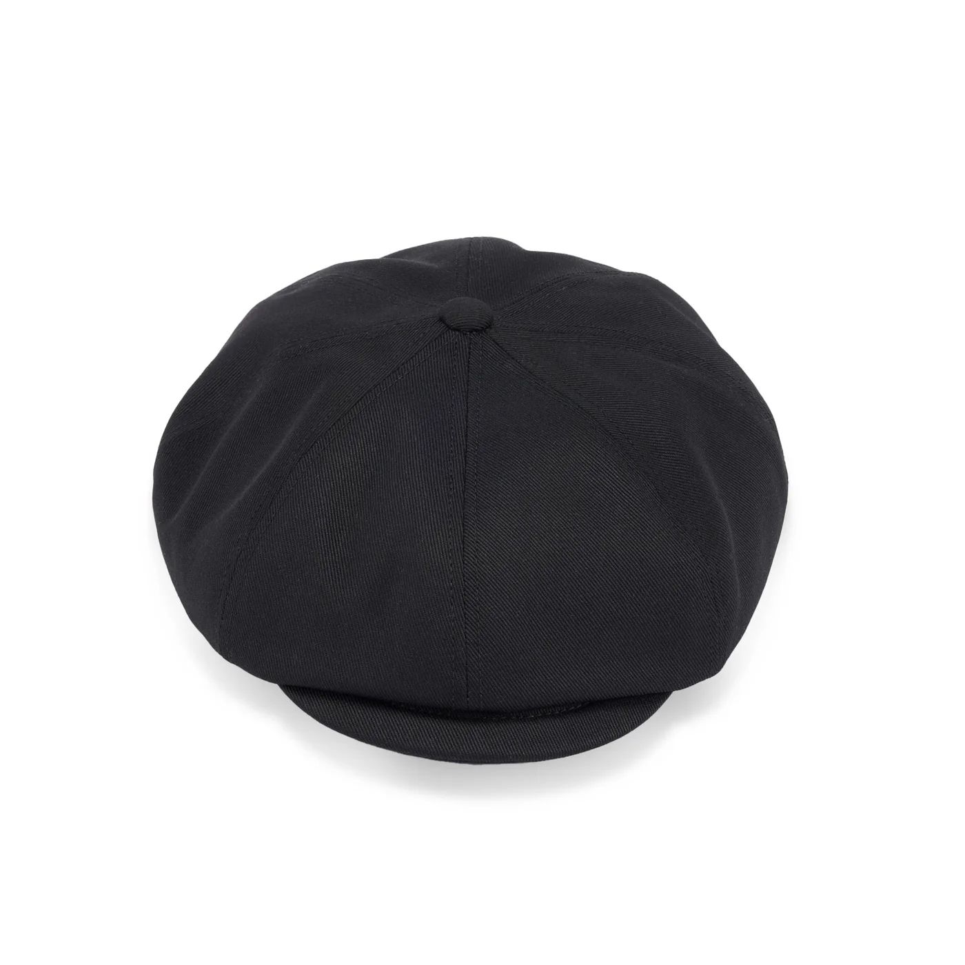 TWILL CASQUETTE（BLACK）