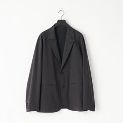 46G SOLARO 2B Jacket（CHARCOAL BLACK）