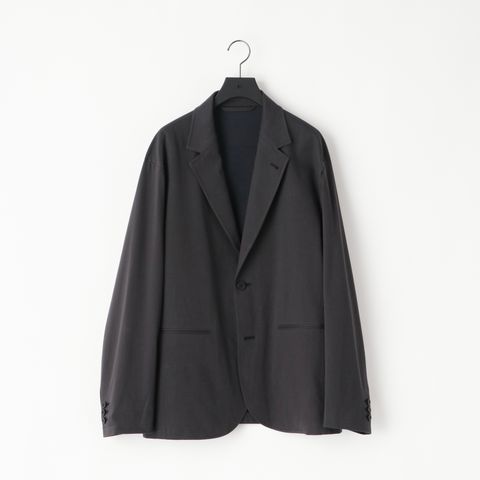 46G SOLARO 2B Jacket（CHARCOAL BLACK）