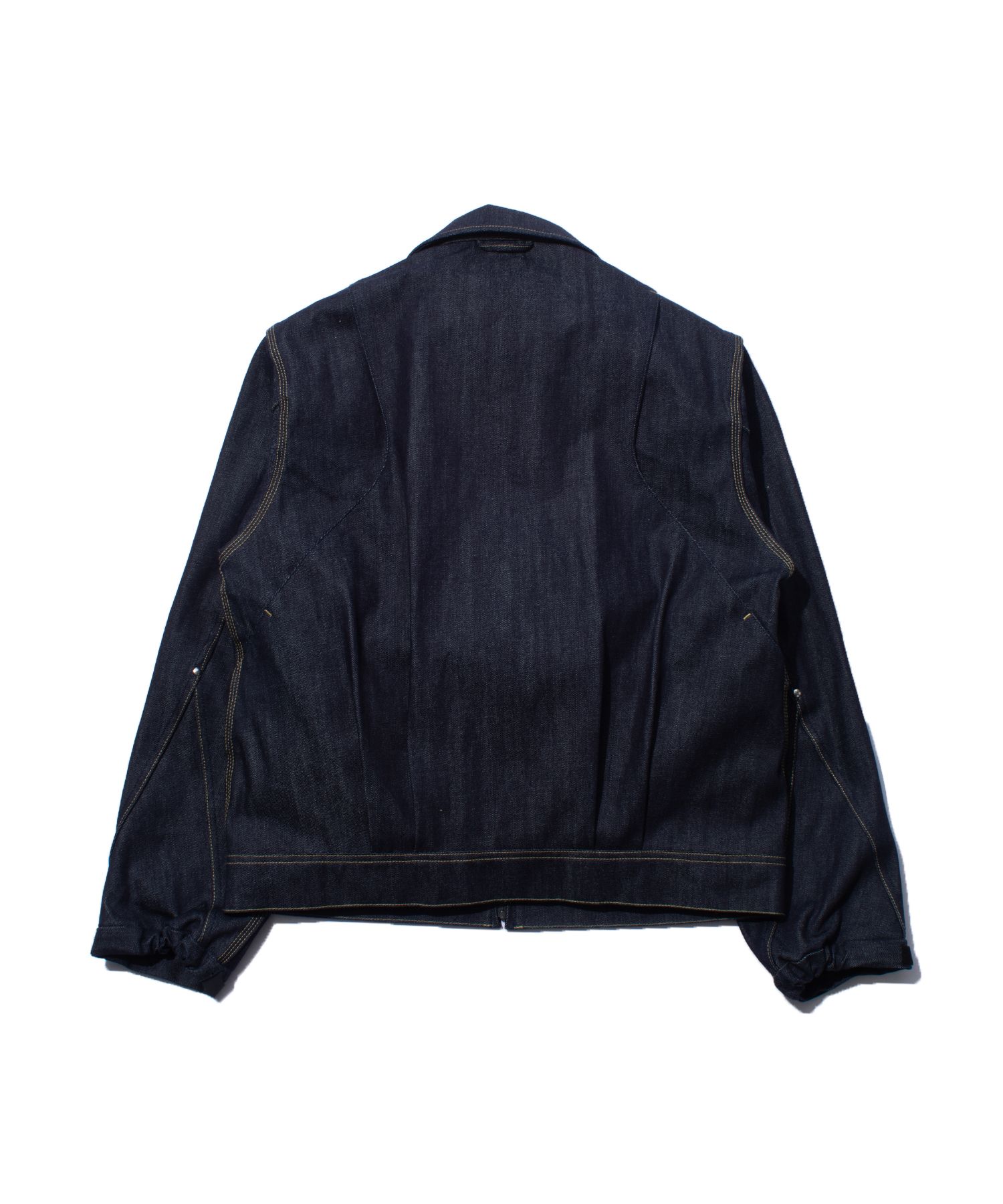 LEE BY F/CE. 91-B MODULAR COVERALL JACKET（INDIGO）