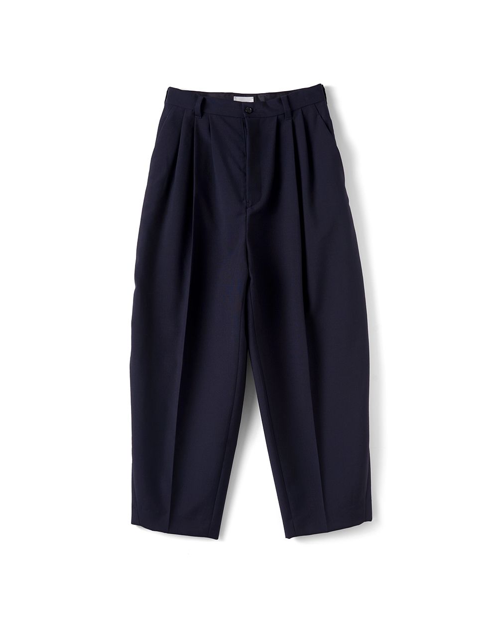 WOOL SLEEK（NAVY）