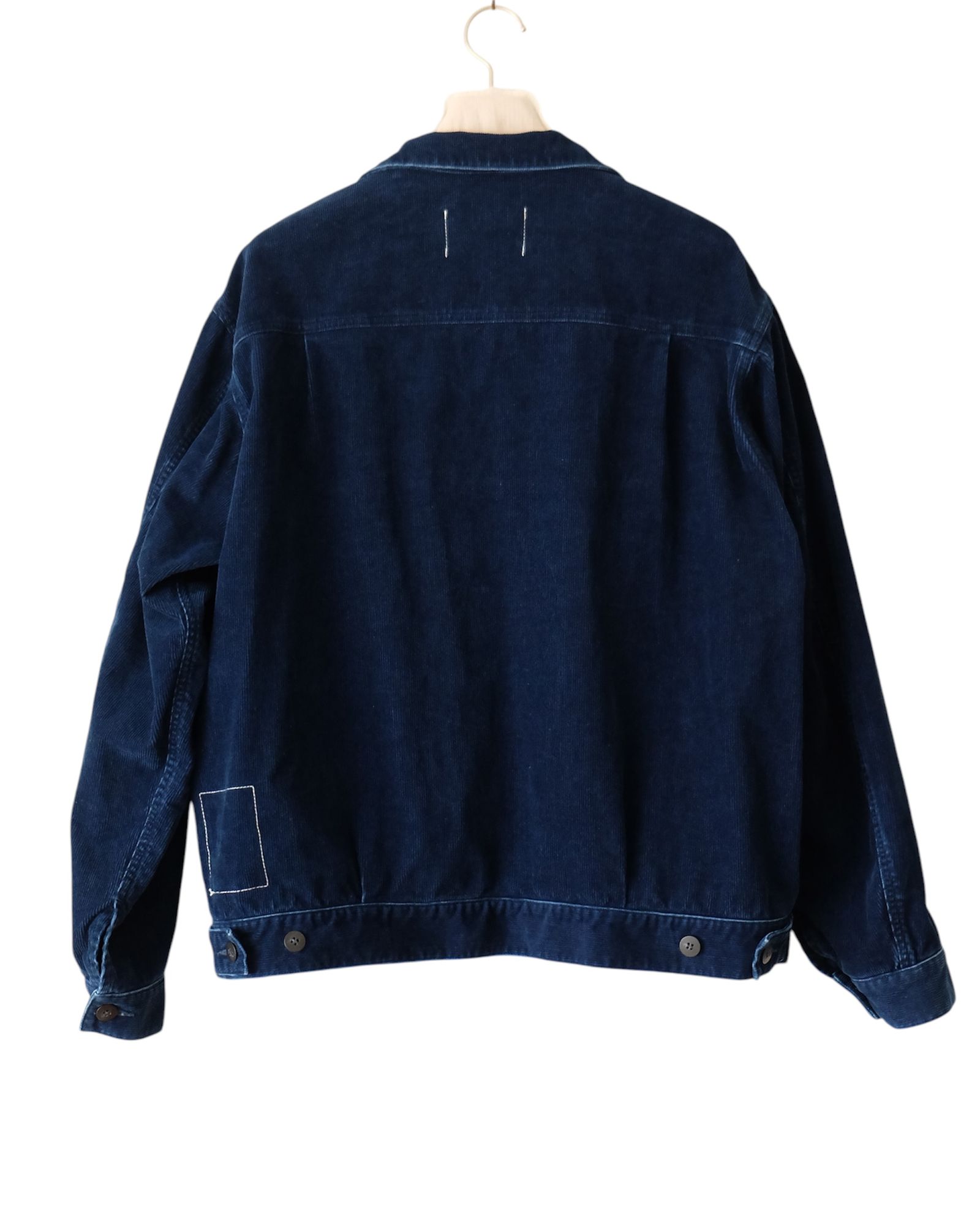 INDIGO TYPE-2 TRUCKER JACKET(INDIGO)