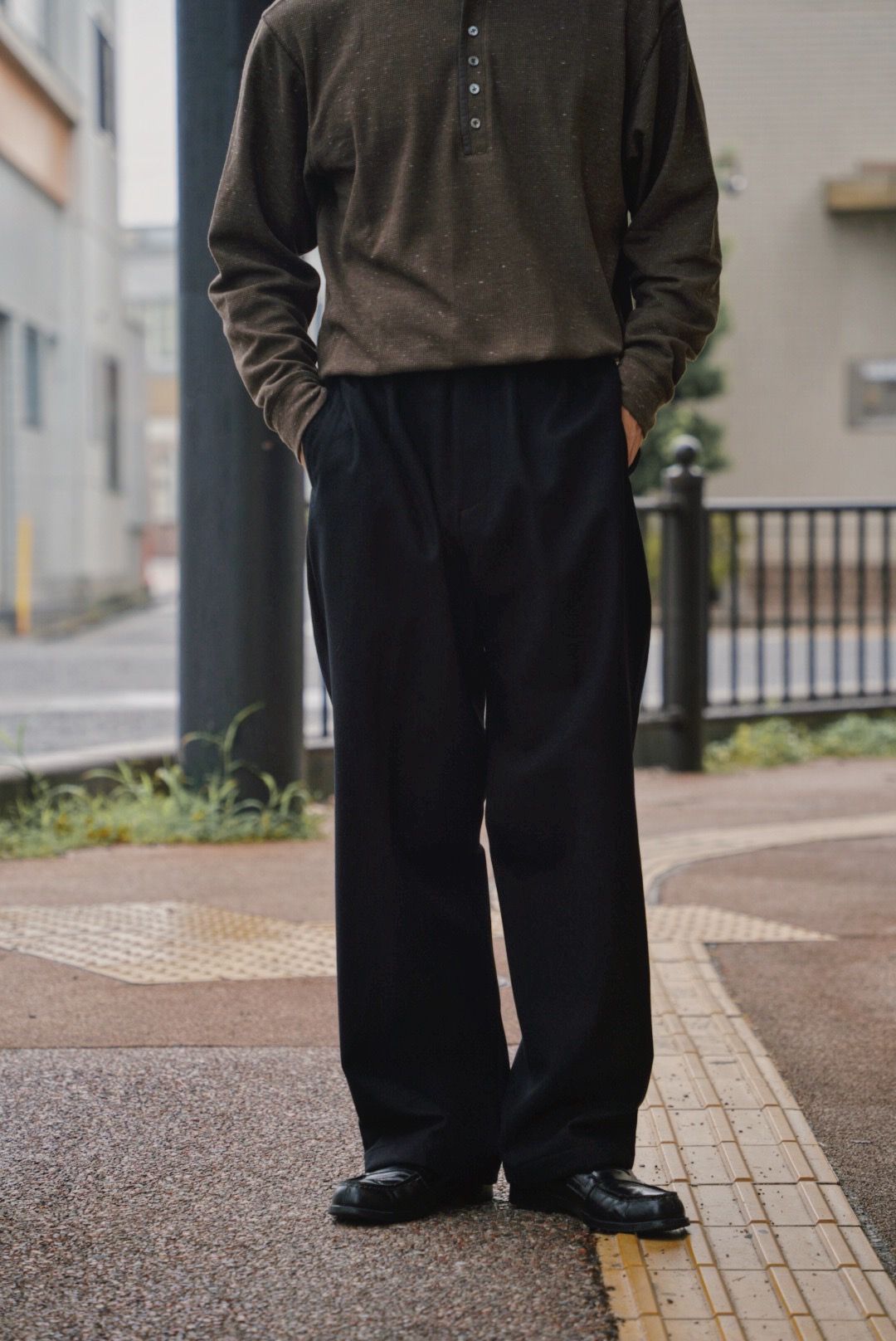 気品のあるリラックスSTYLE