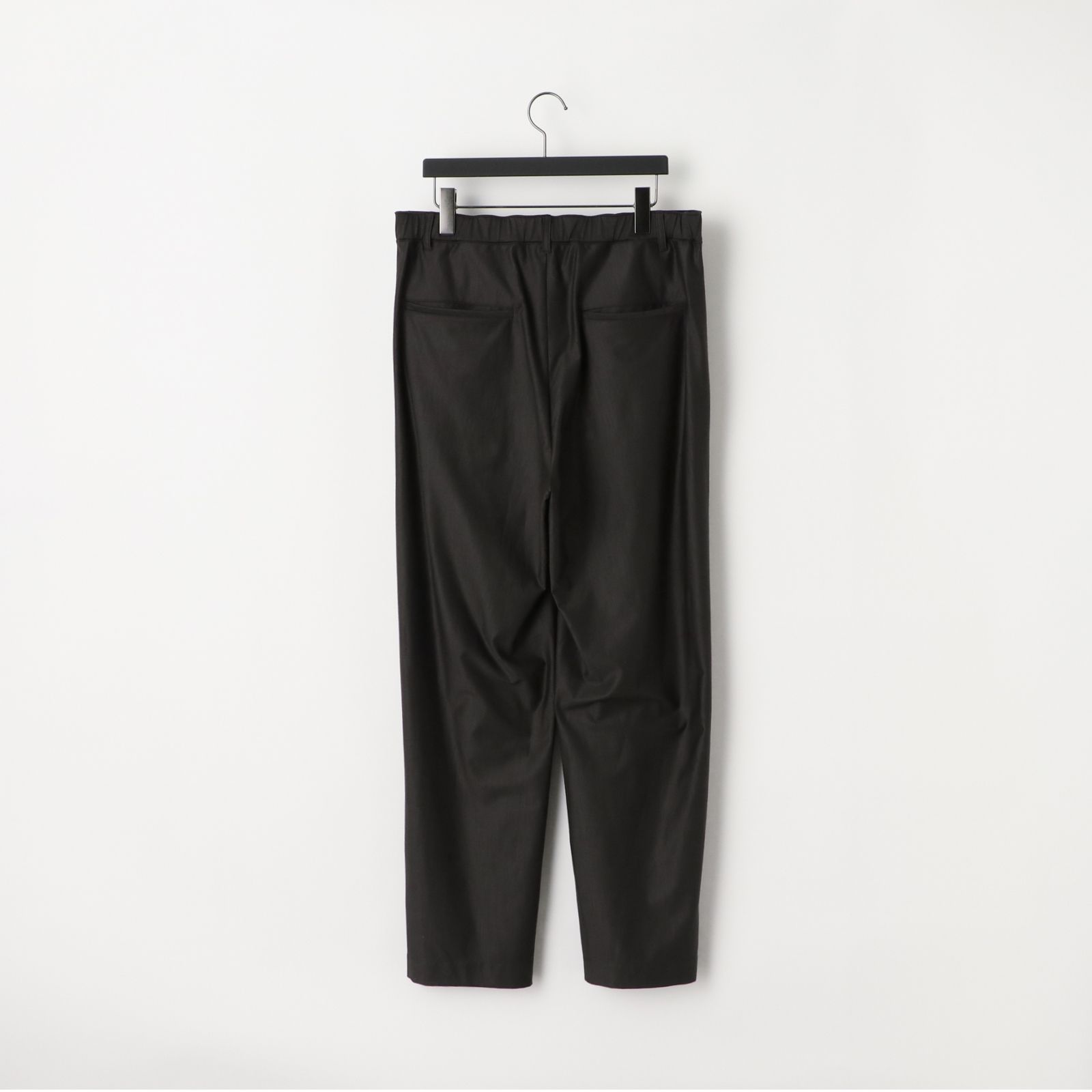 36G Wool Trousers（NAVY）