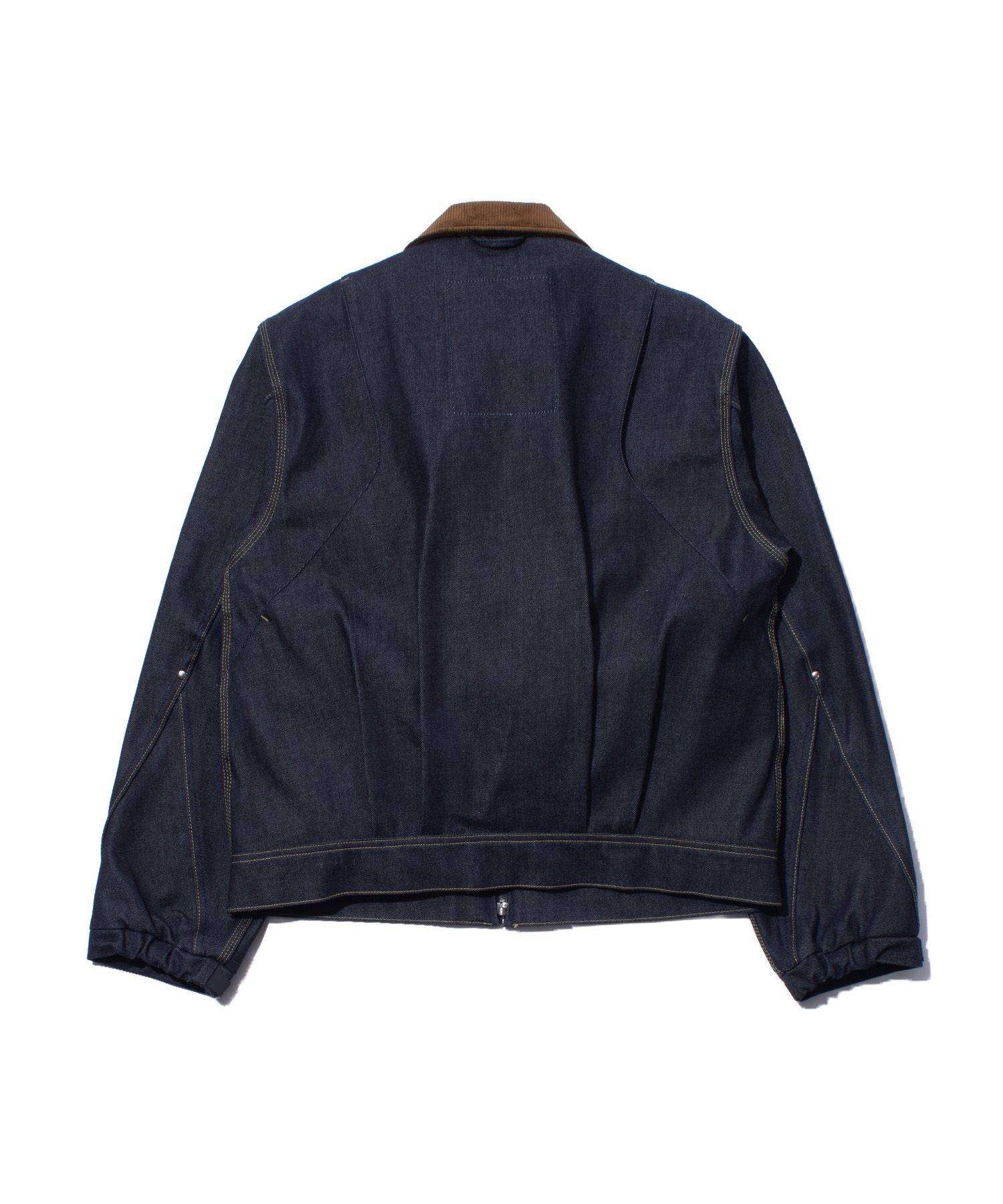 LEE BY F/CE. 91-B MODULAR COVERALL JACKET （CORDURA）