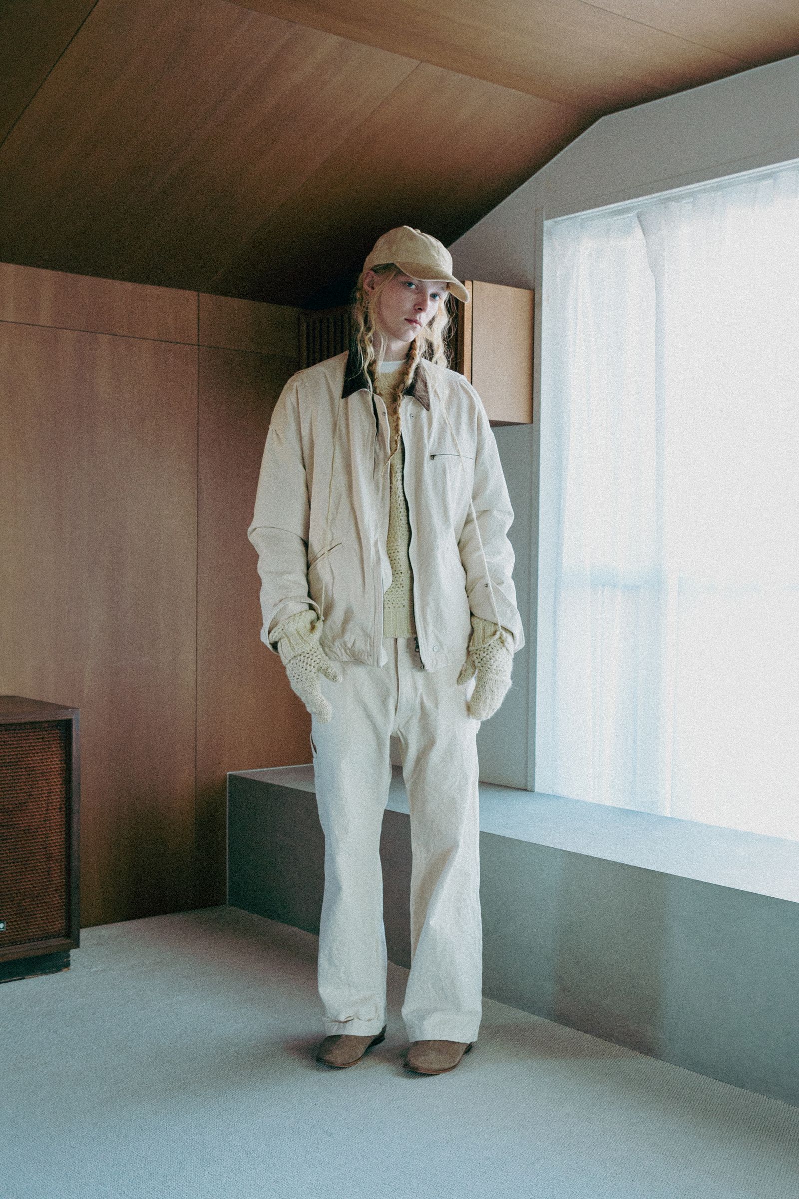 WORK BLOUSON（SUMIKURO）