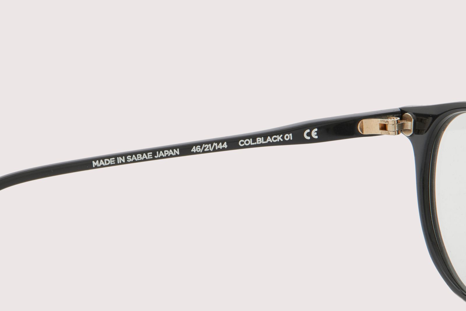 TSUKIYOMI #1 GLOSS BLACK × CLEAR to GREY