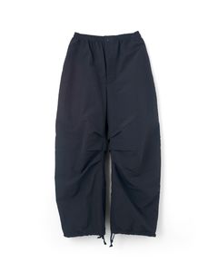 FRESH MAN JACKET PANTS / BLACK / セットアップ可