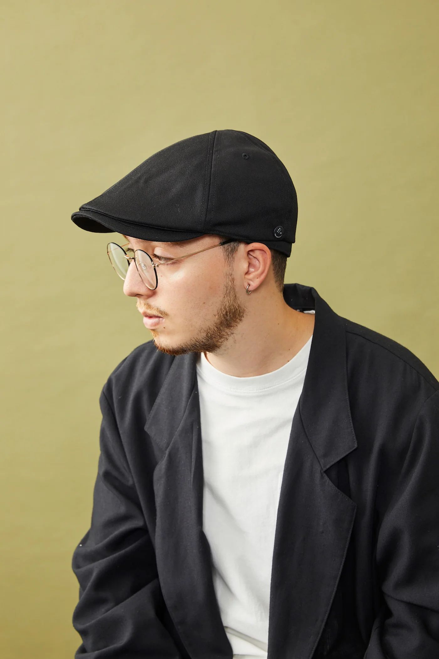 TWILL HUNTING（BLACK）