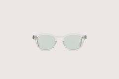 NOCHINO #10 CLEAR × GREY GREEN to D.GREY