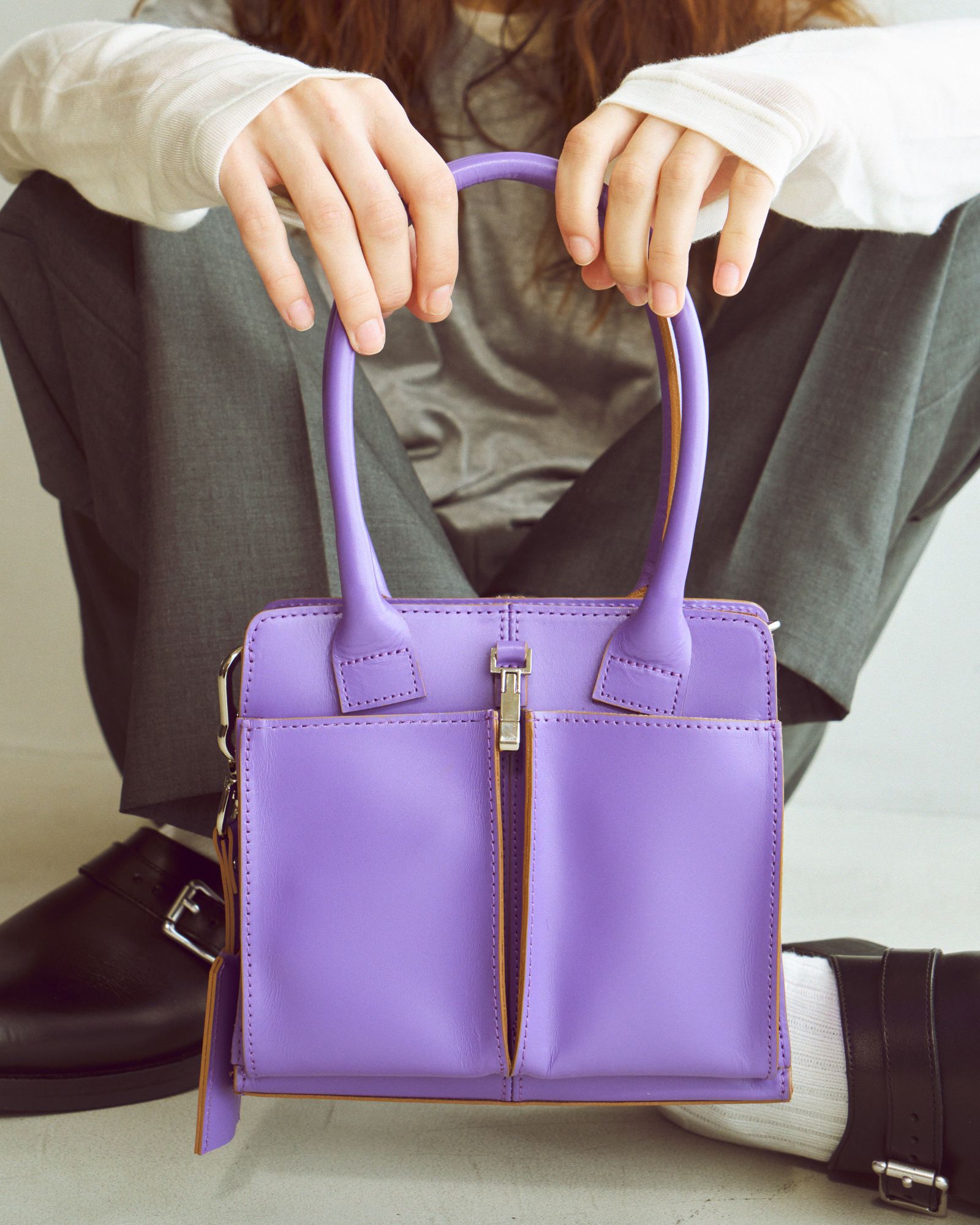 P.Rectangle（LAVENDER）