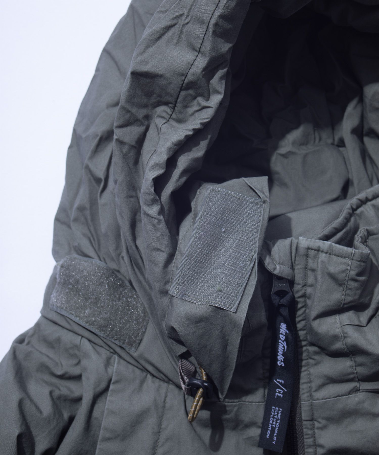 HAPPY JACKET IMPRESSION BY F/CE. 2.0（SAGE GREEN）