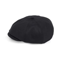 TWILL CASQUETTE（BLACK）