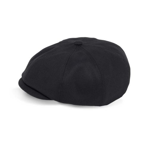 TWILL CASQUETTE（BLACK）