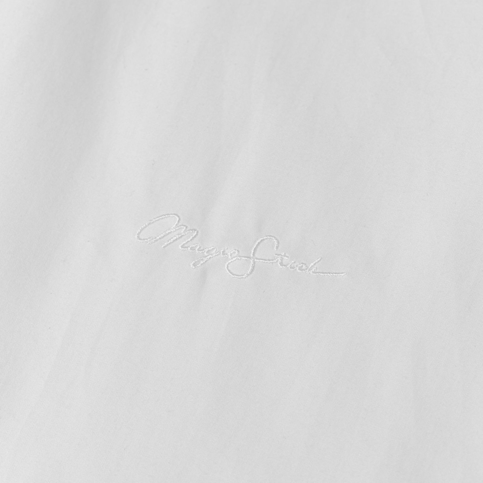 2 Face Dress Shirt v2 (SOLID WHITE)