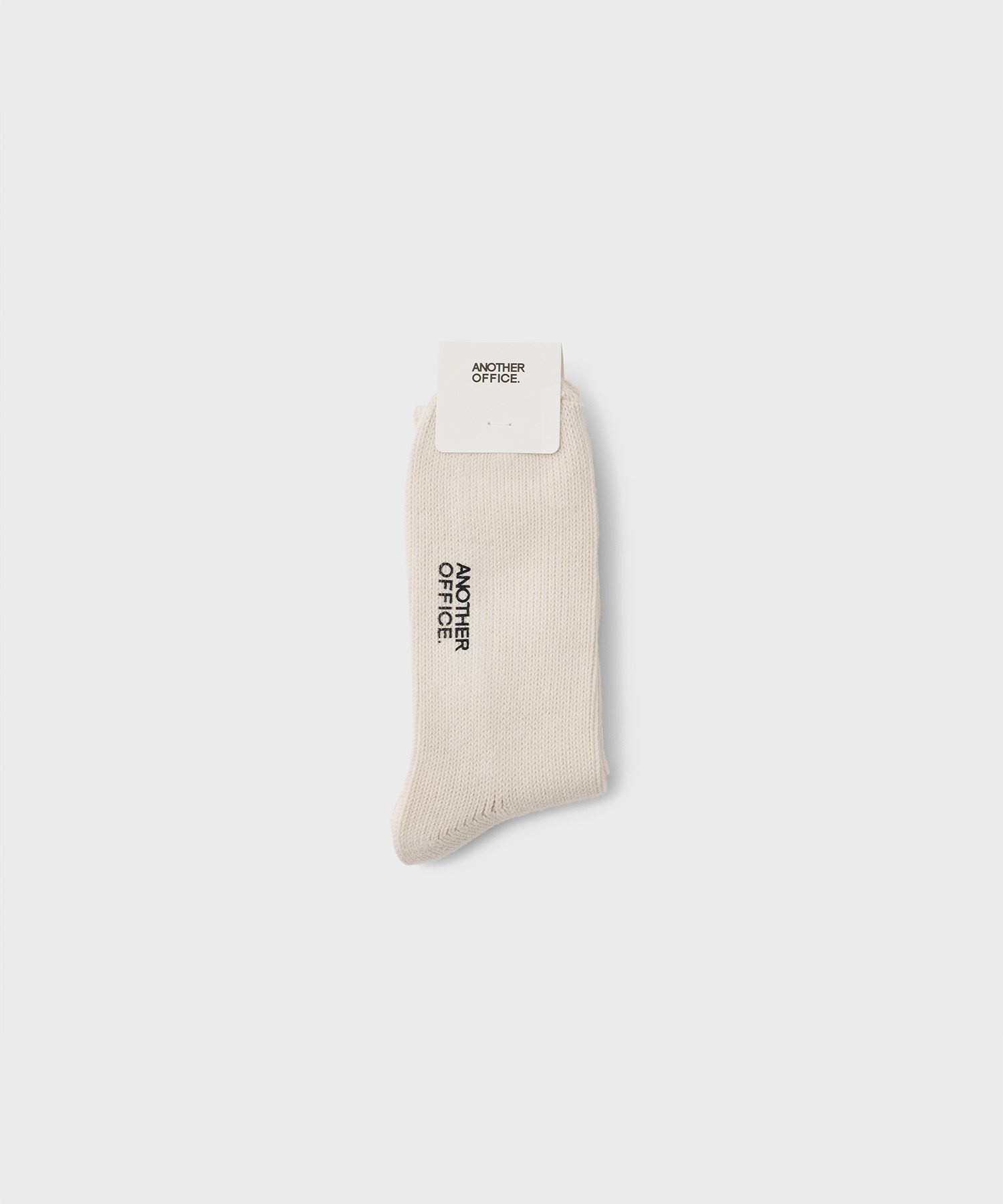 Cloud Mid Socks（Ecru）