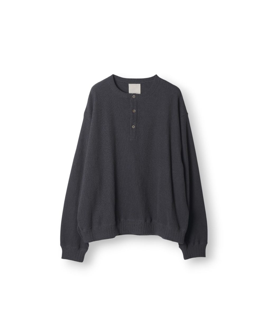 AZEAMI HENRY THERMAL（CHARCOAL）