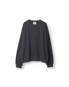 AZEAMI HENRY THERMAL（CHARCOAL）