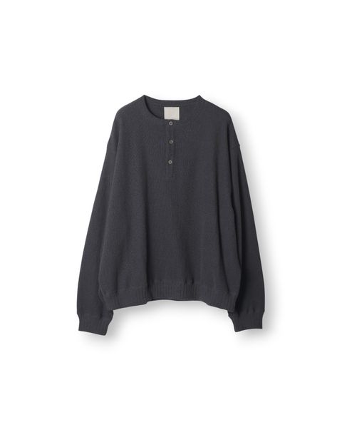 AZEAMI HENRY THERMAL（CHARCOAL）