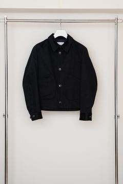 DRIZZLER JACKET（BLACK）