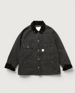 WORK JACKET（BLACK）