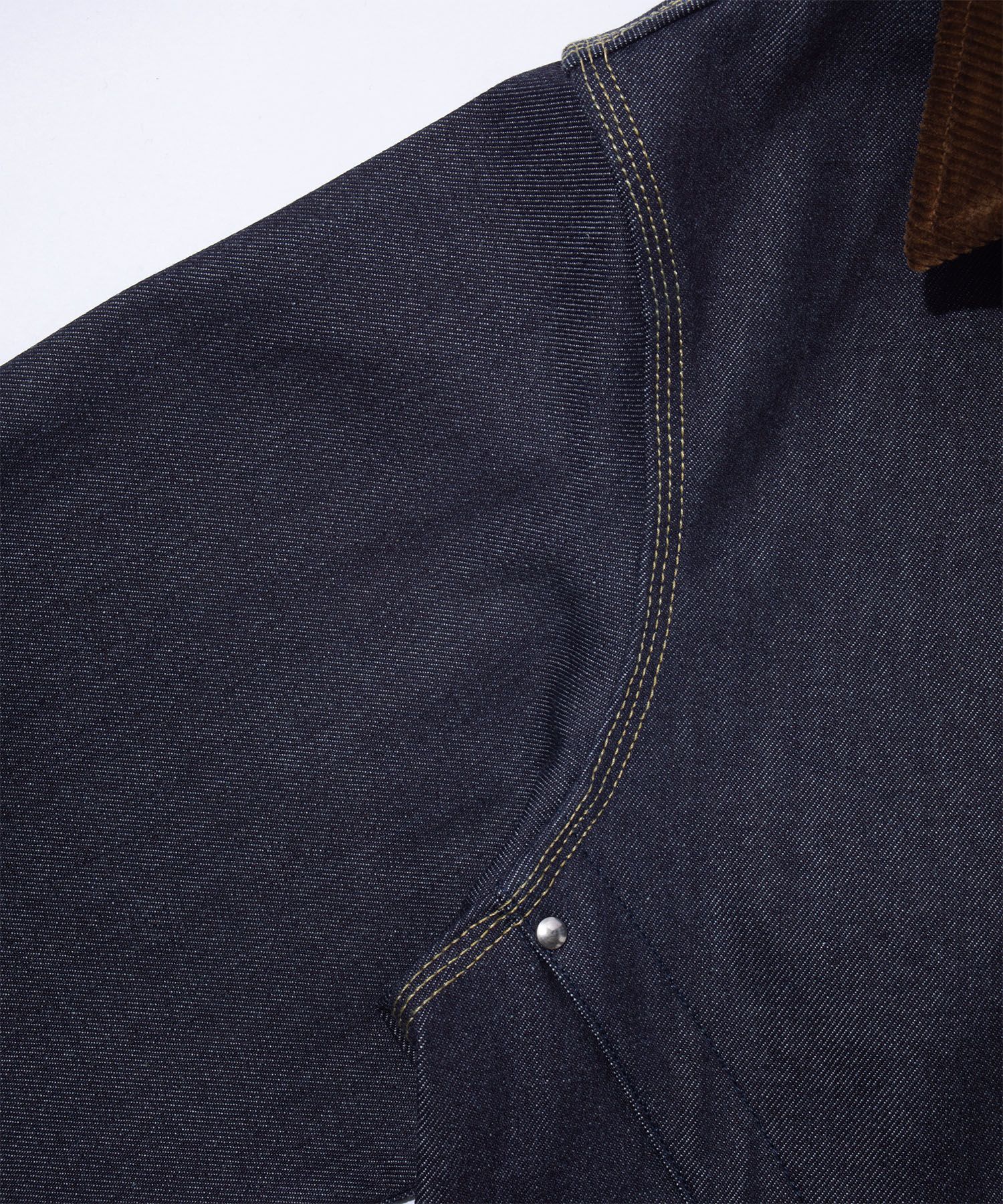 LEE BY F/CE. 91-B MODULAR COVERALL JACKET （CORDURA）