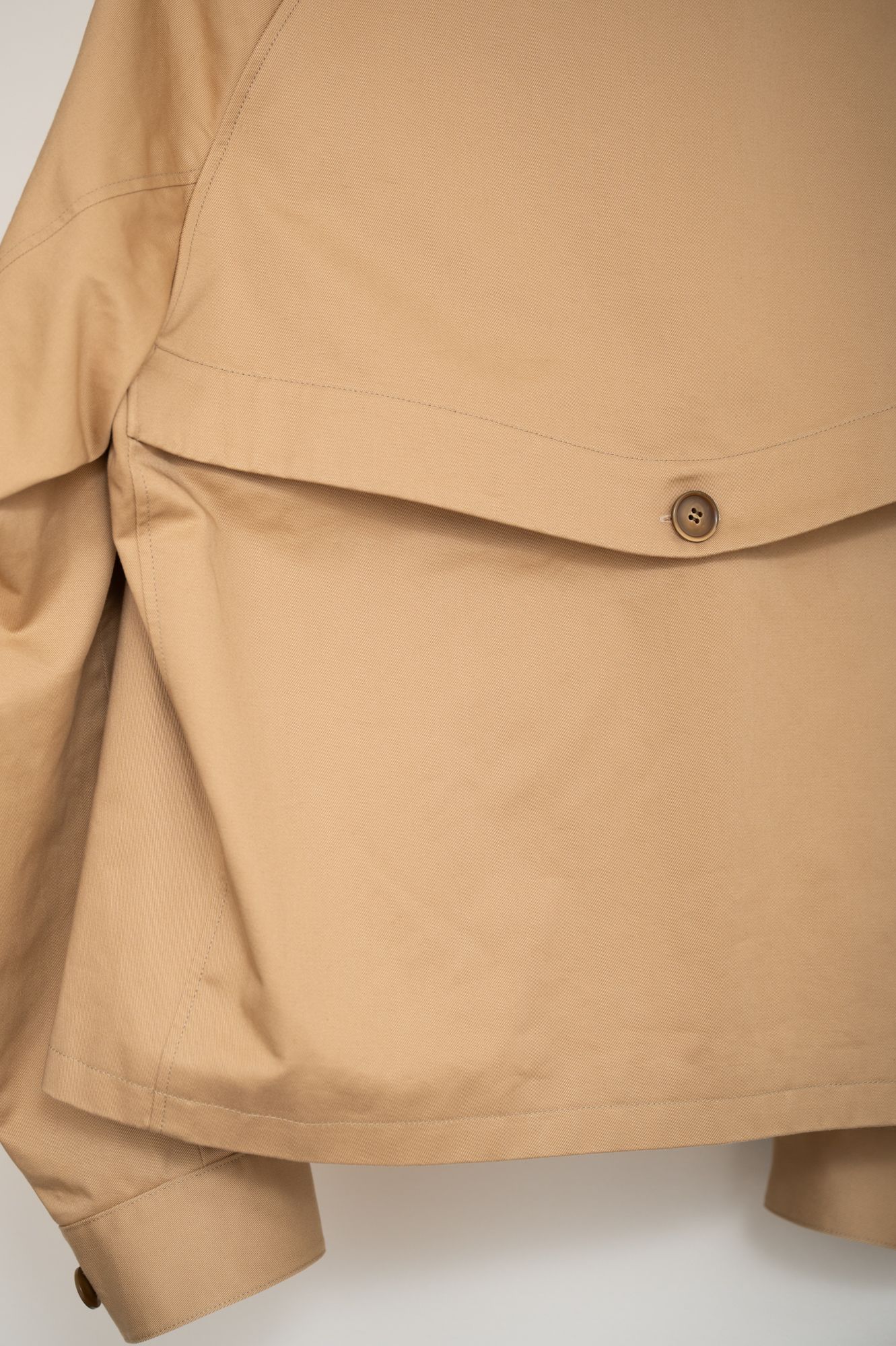 DRIZZLER JACKET（BLACK）