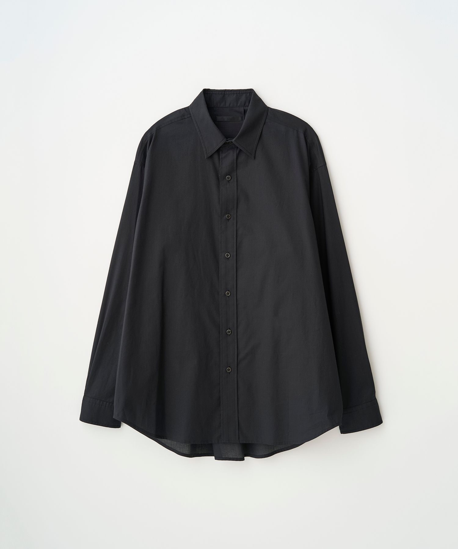 AIR LAWN L/S SHIRT（BLACK）