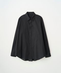 AIR LAWN L/S SHIRT（BLACK）